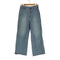 ジョンブル Johnbull セミワイドデニム レディース JPN:M