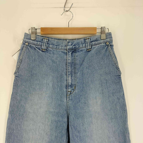 ジョンブル Johnbull セミワイドデニム レディース JPN:M