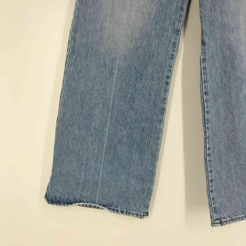 ジョンブル Johnbull セミワイドデニム レディース JPN:M