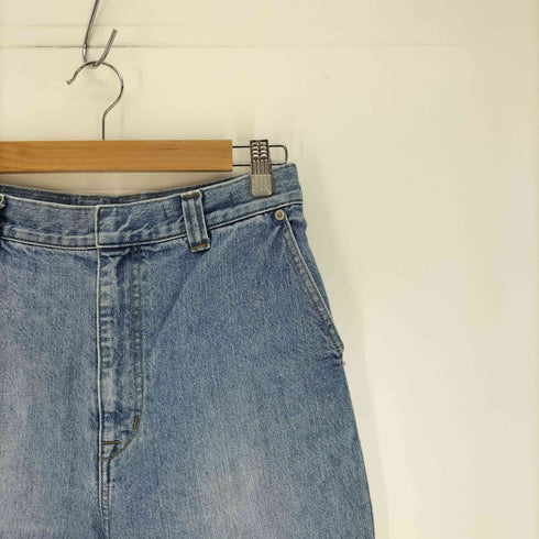 ジョンブル Johnbull セミワイドデニム レディース JPN:M