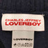 チャールズジェフリーラバーボーイ CHARLES JEFFREY LOVERBOY ニット付け襟 セーラーニット メンズ