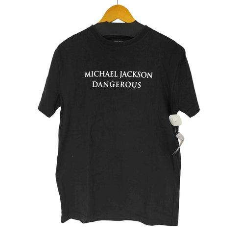 両面プリント S/S Tシャツ メンズ import:M