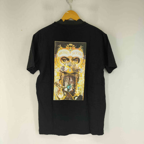 両面プリント S/S Tシャツ メンズ import:M