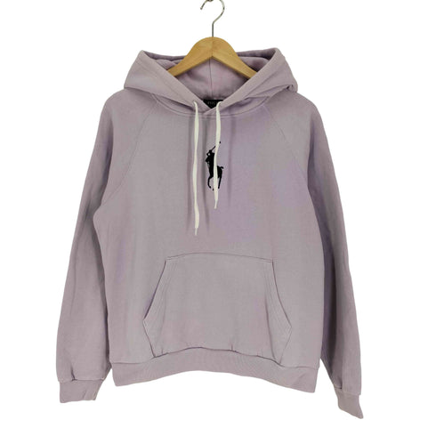 ポロラルフローレン POLO RALPH LAUREN センタービッグポニーロゴ パーカー メンズ import:L