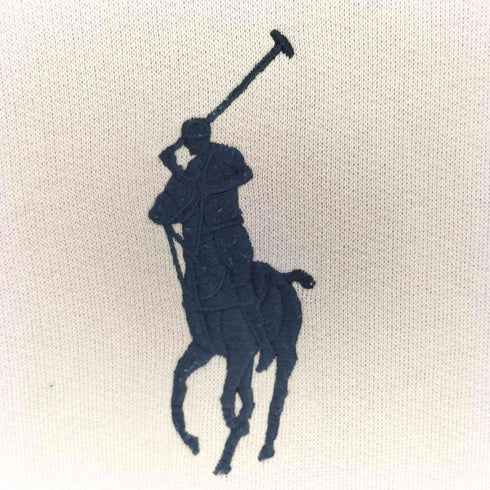 ポロラルフローレン POLO RALPH LAUREN センタービッグポニーロゴ パーカー メンズ import:L
