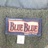 ブルーブルー BLUE BLUE 裏起毛 コンバットジャケット メンズ JPN:3