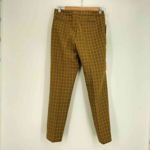 ドリスヴァンノッテン DRIES VAN NOTEN 総柄 スラックスパンツ レディース 34