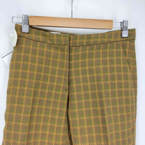 ドリスヴァンノッテン DRIES VAN NOTEN 総柄 スラックスパンツ レディース 34