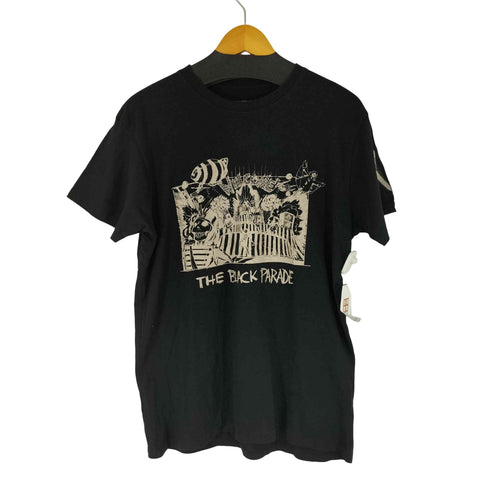 両面プリント S/S Tシャツ メンズ JPN:L