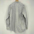 エルエルビーン L.L.Bean 00s WRINKLE FREE SLIGHTLY FITTED チェック ボタンダウンシャツ メンズ import:M