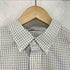 エルエルビーン L.L.Bean 00s WRINKLE FREE SLIGHTLY FITTED チェック ボタンダウンシャツ メンズ import:M