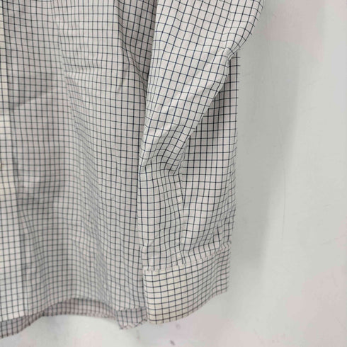 エルエルビーン L.L.Bean 00s WRINKLE FREE SLIGHTLY FITTED チェック ボタンダウンシャツ メンズ import:M