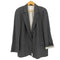 ザラ ZARA プリントカフス リネンブレザー レディース import:M