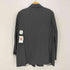 ザラ ZARA プリントカフス リネンブレザー レディース import:M
