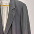 ザラ ZARA プリントカフス リネンブレザー レディース import:M