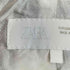 ザラ ZARA プリントカフス リネンブレザー レディース import:M