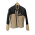 ショット Schott ツートンフリースジャケット メンズ JPN:M