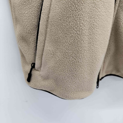 ショット Schott ツートンフリースジャケット メンズ JPN:M