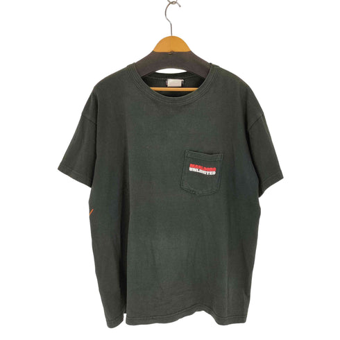 マルボロ Marlboro MADE IN USA 両面プリントクルーネックS/S Tシャツ メンズ JPN:XL
