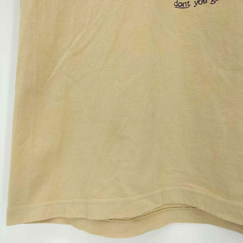ノントーキョー NON TOKYO 24ss フリルスリーブTシャツ レディース FREE