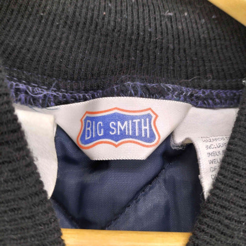 ビッグスミス BIG SMITH 70s- MADE IN MEXICO キルティングベスト メンズ 42-44