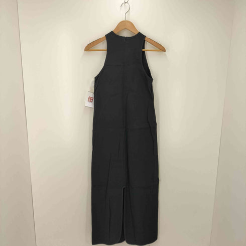 バッカ BACCA コットンピケ タンクトップドレス レディース 36
