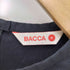バッカ BACCA コットンピケ タンクトップドレス レディース 36