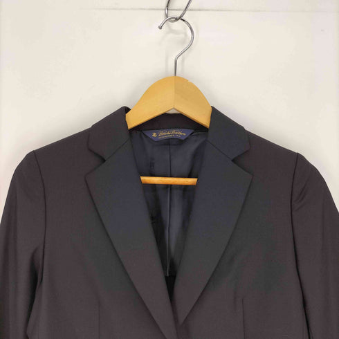 ブルックスブラザーズ BROOKS BROTHERS 金釦 ブレザー ジャケット レディース 0