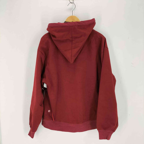 CREED Hoodie / Burgundy メンズ JPN:L