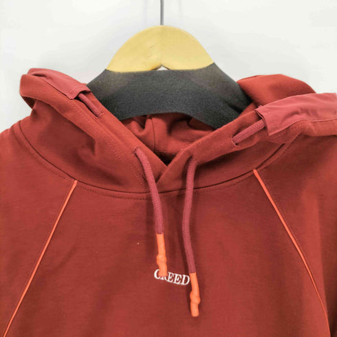 CREED Hoodie / Burgundy メンズ JPN:L