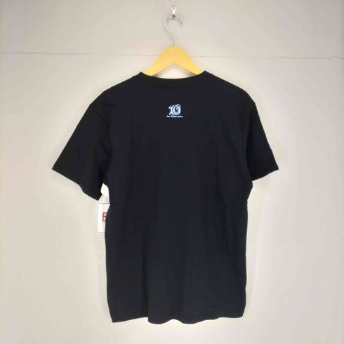 FJORD 両面プリント S/S Tシャツ メンズ L