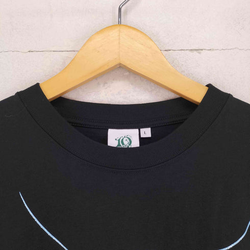 FJORD 両面プリント S/S Tシャツ メンズ L