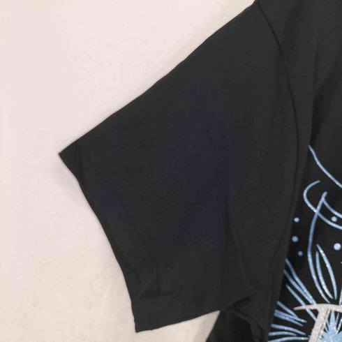 FJORD 両面プリント S/S Tシャツ メンズ L
