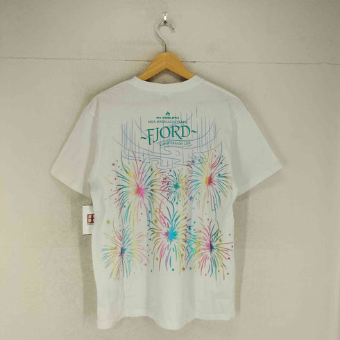 FJORD 両面プリント S/S Tシャツ メンズ L