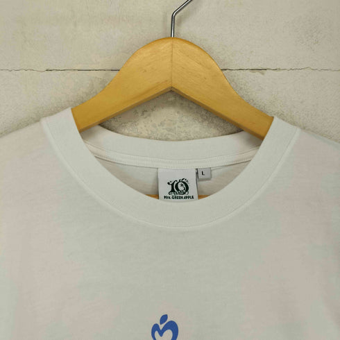 FJORD 両面プリント S/S Tシャツ メンズ L