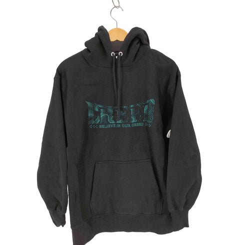 CREED ロゴプリントパーカー メンズ JPN:XL