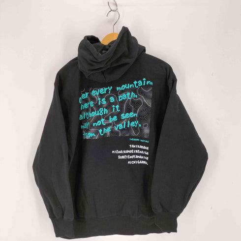CREED ロゴプリントパーカー メンズ JPN:XL