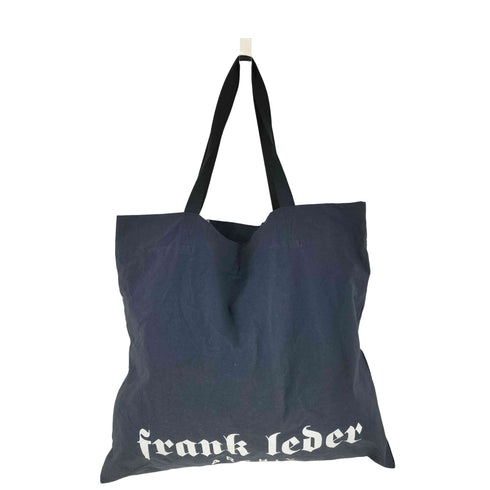 フランクリーダー FRANK LEDER フォトプリント トートバッグ メンズ