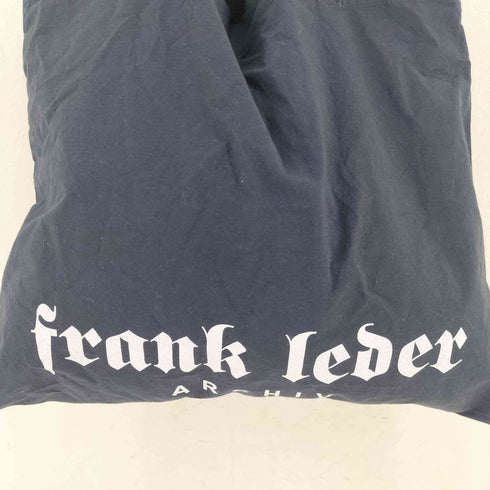 フランクリーダー FRANK LEDER フォトプリント トートバッグ メンズ
