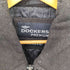 ドッカーズ DOCKERS イタリア製 裏地キルティング ウール レイヤードジャケット メンズ