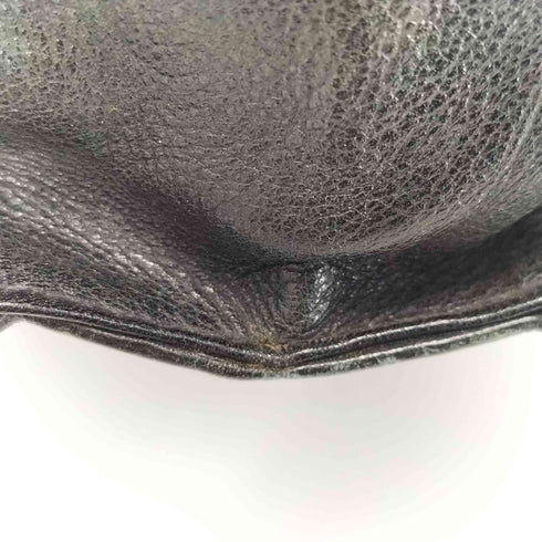 j moden スクエア レザーハンドバッグ レディース
