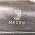 j moden スクエア レザーハンドバッグ レディース