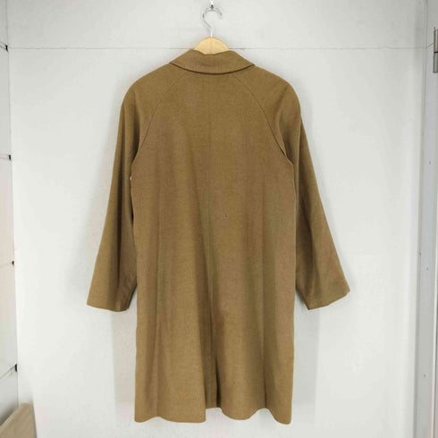 pure casimere カシミヤ100ステンカラーコート レディース 152-160