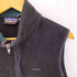 パタゴニア patagonia 90s USA製 SYNCHILLA シンチラ ノースリーブ フリースジャケット ベスト メンズ M
