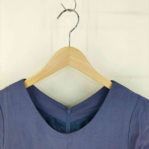 ミルクフェド MILKFED. リネン サロペット レディース ONE SIZE