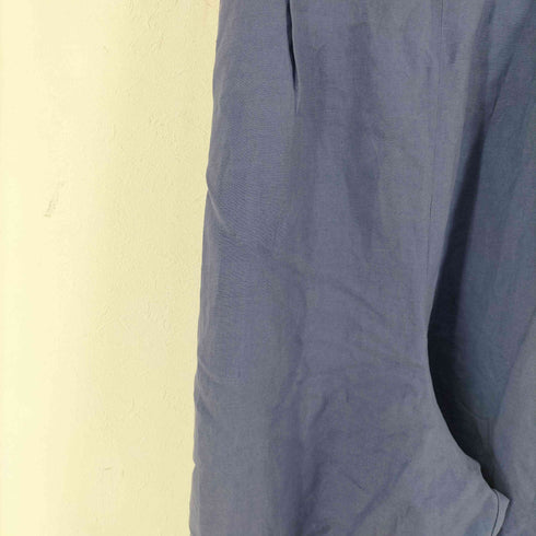 ミルクフェド MILKFED. リネン サロペット レディース ONE SIZE
