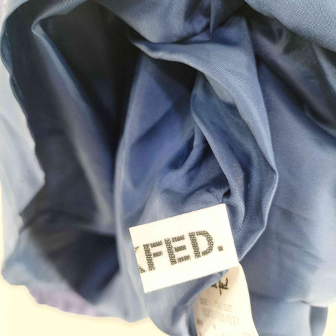 ミルクフェド MILKFED. リネン サロペット レディース ONE SIZE