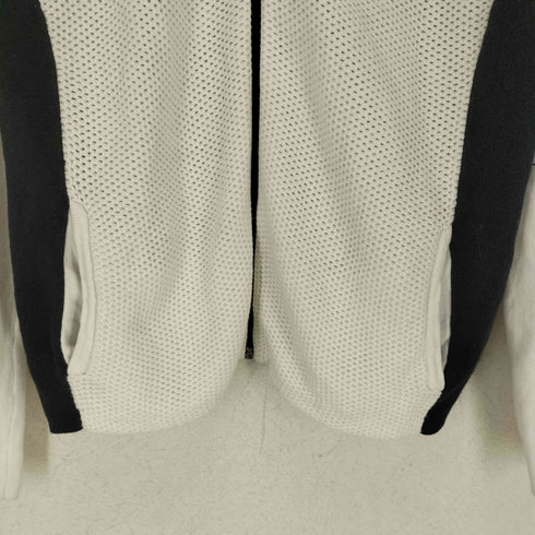 ラルフローレン RALPH LAUREN LAUREN ACTIVE ニット切替ジップジャケット メンズ XL