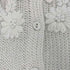 サマンサモスモス samansa Mos2 kazumi リネン花刺繍2WAYニット レディース FREE