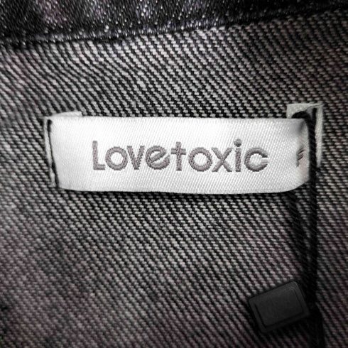 Lovetoxic Gジャン レディース FREE